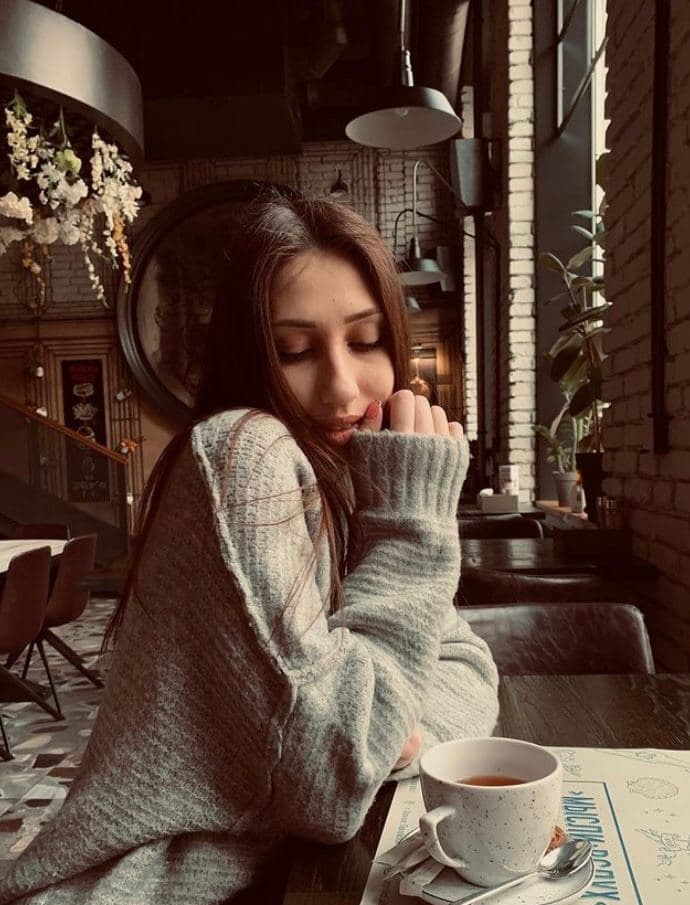 Индивидуалка 🎥 Светлана, доступна для личного знакомства от 3500 руб