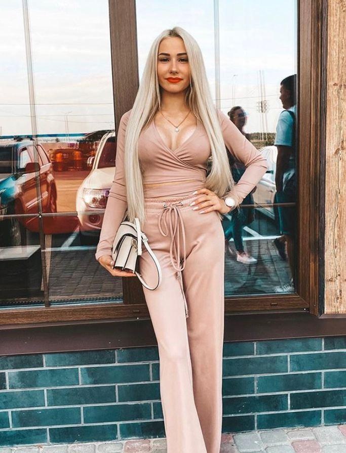 🎥 Лида привлекальеная девушка из Харцызска цена от 5000 руб