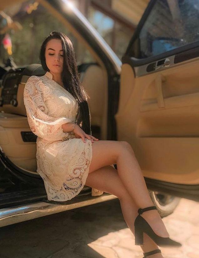 Индивидуалка 🎥 Милена, доступна для личного знакомства от 5000 руб