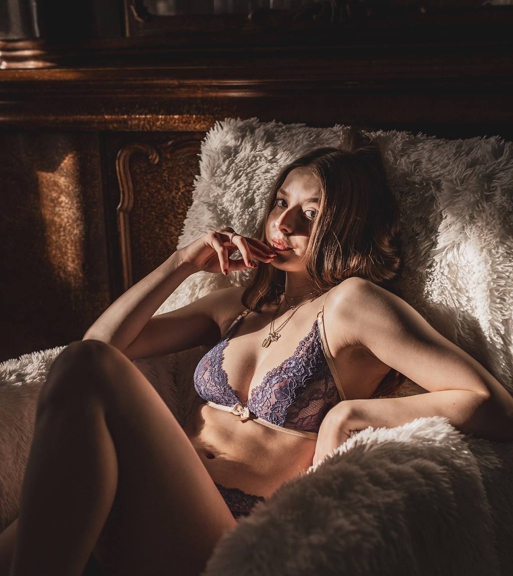 Индивидуалка Анфиса, доступна для личного знакомства от 5000 руб