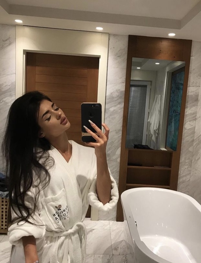 Индивидуалка Анжела, доступна для личного знакомства от 3500 руб